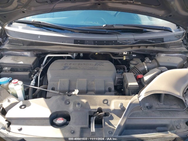 Honda ODYSSEY EX 2014 5FNRL5H40EB090875 Image 10