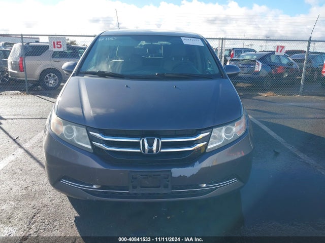 Honda ODYSSEY EX 2014 5FNRL5H40EB090875 Image 12