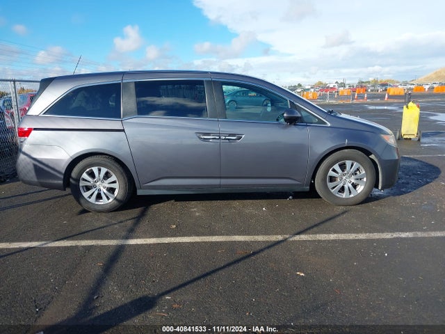Honda ODYSSEY EX 2014 5FNRL5H40EB090875 Image 13
