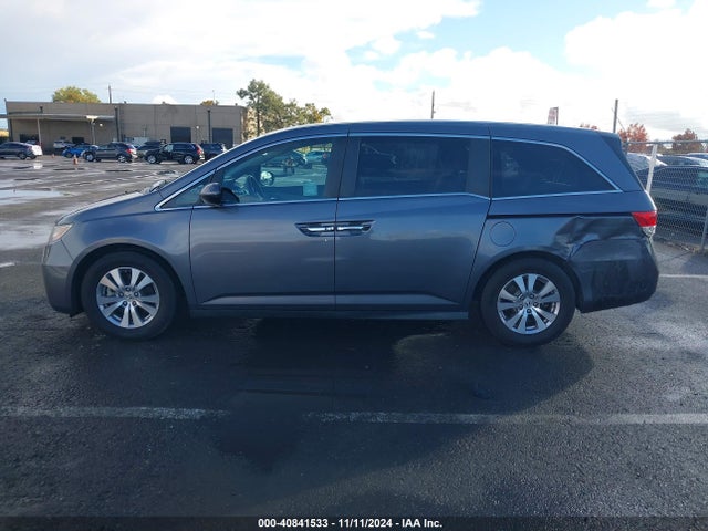 Honda ODYSSEY EX 2014 5FNRL5H40EB090875 Image 14