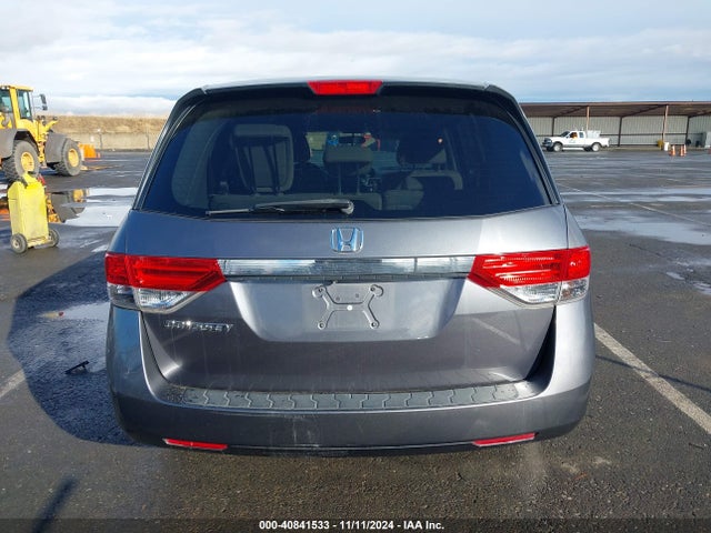 Honda ODYSSEY EX 2014 5FNRL5H40EB090875 Image 16