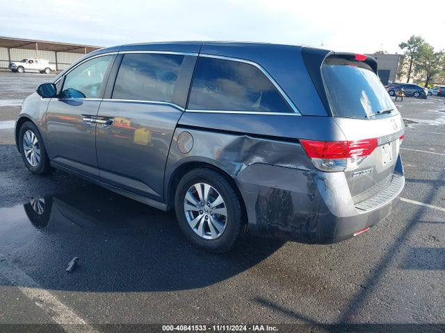 Honda ODYSSEY EX 2014 5FNRL5H40EB090875 Image 3