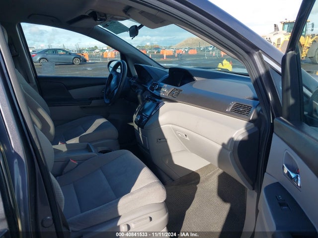Honda ODYSSEY EX 2014 5FNRL5H40EB090875 Image 5