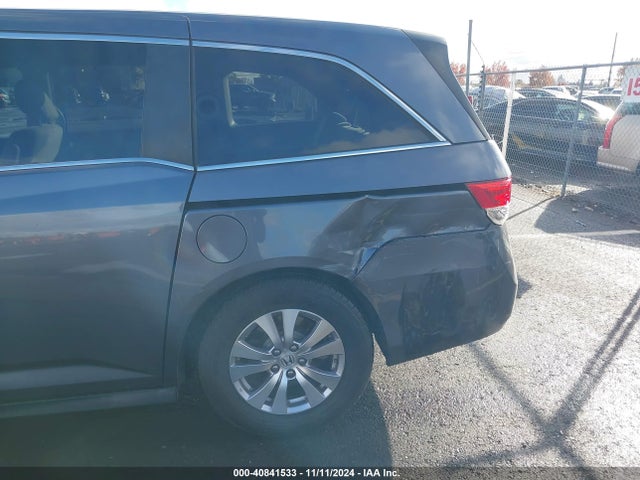 Honda ODYSSEY EX 2014 5FNRL5H40EB090875 Image 6
