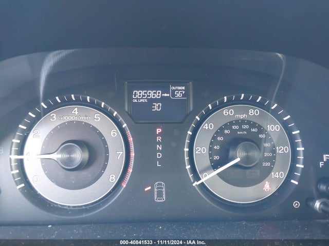 Honda ODYSSEY EX 2014 5FNRL5H40EB090875 Image 7