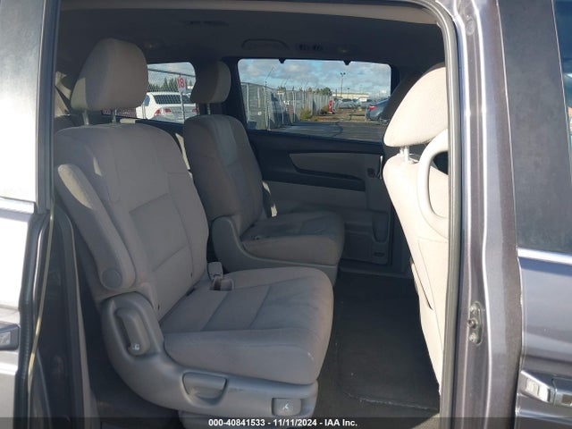 Honda ODYSSEY EX 2014 5FNRL5H40EB090875 Image 8