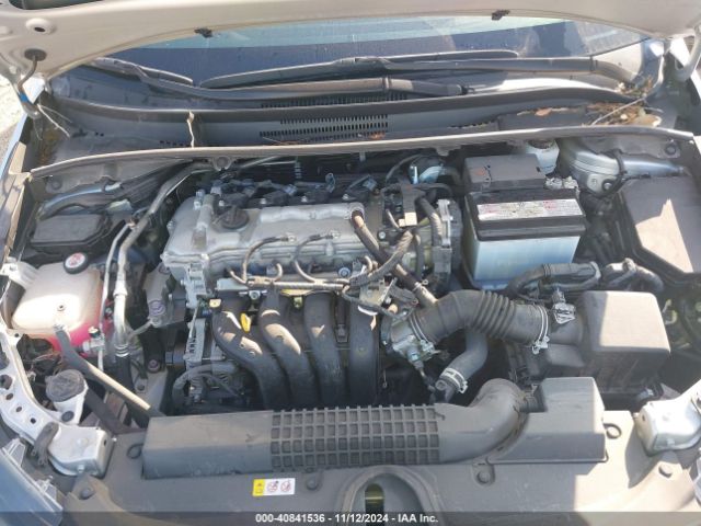 5YFDPMAEXNP374630 Toyota COROLLA L