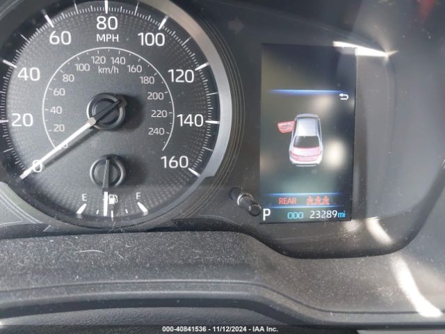 5YFDPMAEXNP374630 Toyota COROLLA L