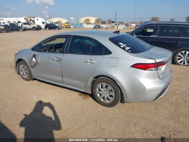 5YFDPMAEXNP374630 Toyota COROLLA L