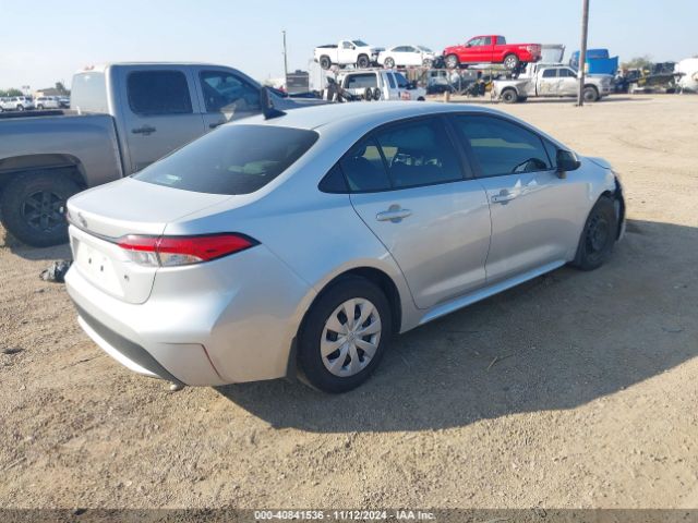 5YFDPMAEXNP374630 Toyota COROLLA L