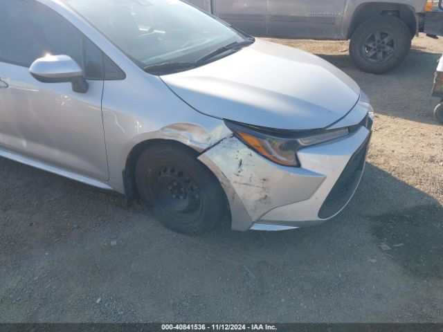 5YFDPMAEXNP374630 Toyota COROLLA L