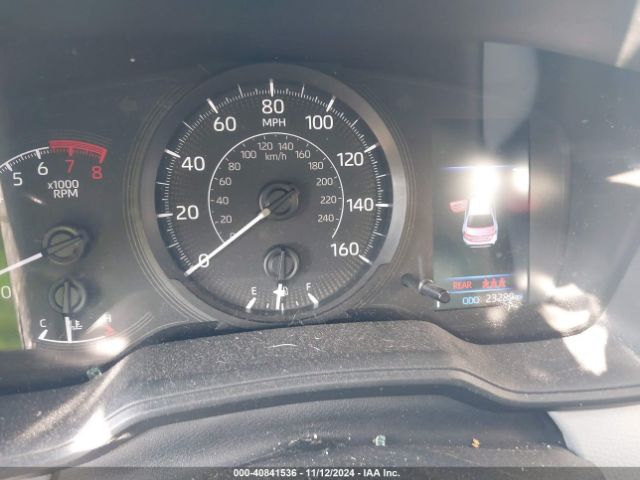 5YFDPMAEXNP374630 Toyota COROLLA L
