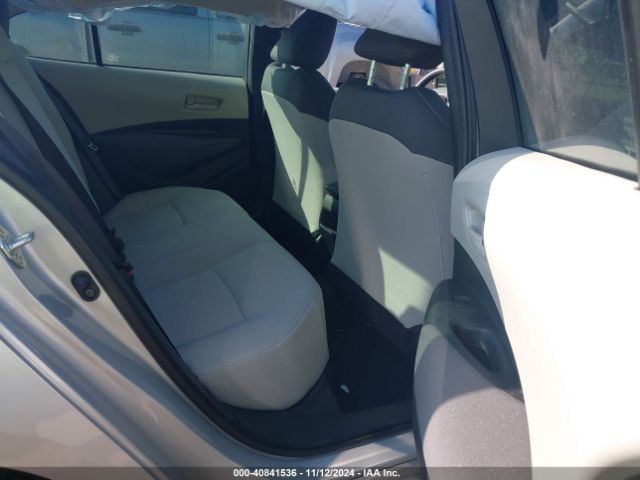 5YFDPMAEXNP374630 Toyota COROLLA L