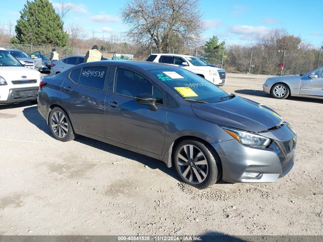 Nissan Versa Sr Xtronic Cvt 2020 3N1CN8FV3LL911580 Image 1