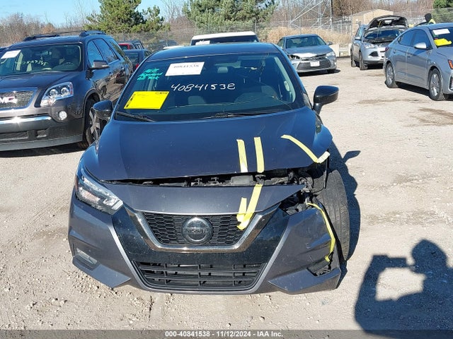 Nissan Versa Sr Xtronic Cvt 2020 3N1CN8FV3LL911580 Image 13