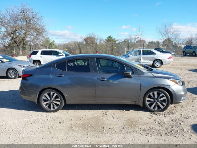 Nissan Versa Sr Xtronic Cvt 2020 3N1CN8FV3LL911580 Image 14