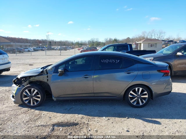 Nissan Versa Sr Xtronic Cvt 2020 3N1CN8FV3LL911580 Image 15
