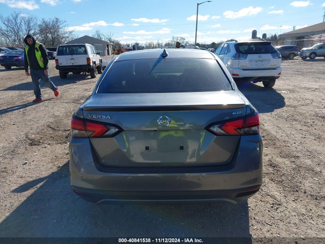 Nissan Versa Sr Xtronic Cvt 2020 3N1CN8FV3LL911580 Image 17