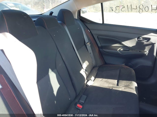 Nissan Versa Sr Xtronic Cvt 2020 3N1CN8FV3LL911580 Image 19
