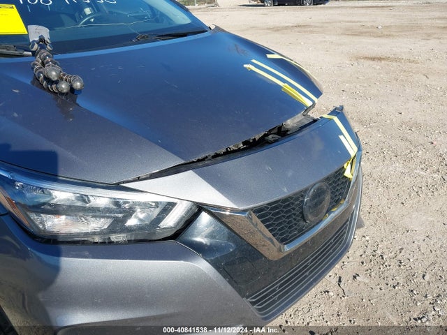 Nissan Versa Sr Xtronic Cvt 2020 3N1CN8FV3LL911580 Image 20