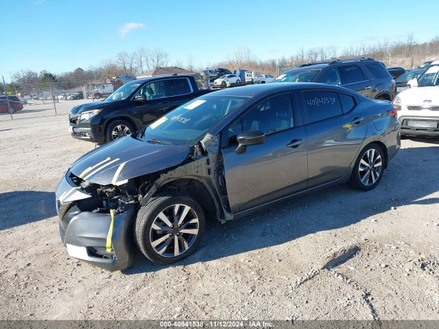 Nissan Versa Sr Xtronic Cvt 2020 3N1CN8FV3LL911580 Image 2