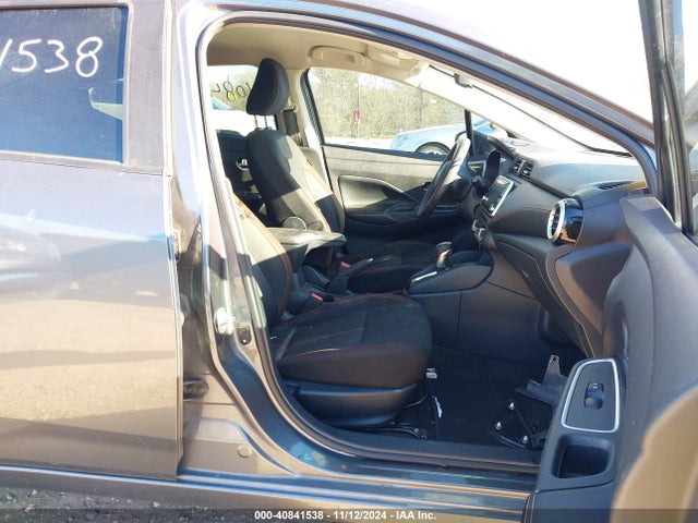 Nissan Versa Sr Xtronic Cvt 2020 3N1CN8FV3LL911580 Image 5