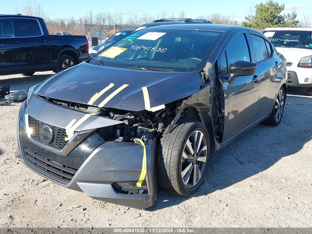 Nissan Versa Sr Xtronic Cvt 2020 3N1CN8FV3LL911580 Image 6