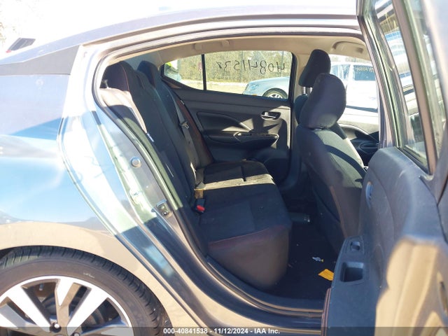 Nissan Versa Sr Xtronic Cvt 2020 3N1CN8FV3LL911580 Image 8