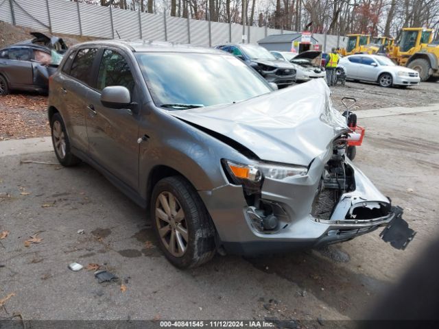 2015 MITSUBISHI OUTLANDER SPORT 4A4AR3AU0FE040029 Photo 0