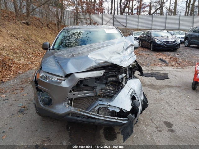 Mitsubishi Outlander Sport Es 2015 4A4AR3AU0FE040029 Image 13