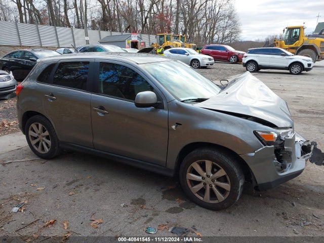 Mitsubishi Outlander Sport Es 2015 4A4AR3AU0FE040029 Image 14