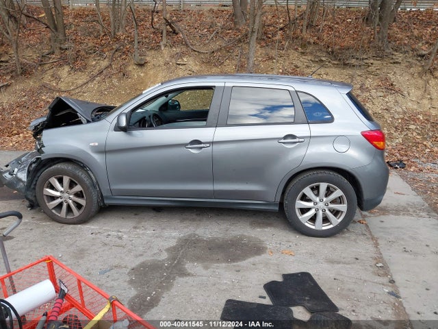 Mitsubishi Outlander Sport Es 2015 4A4AR3AU0FE040029 Image 15