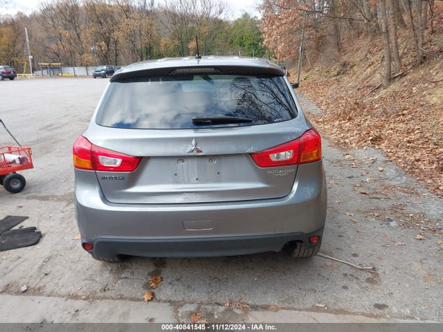Mitsubishi Outlander Sport Es 2015 4A4AR3AU0FE040029 Image 17