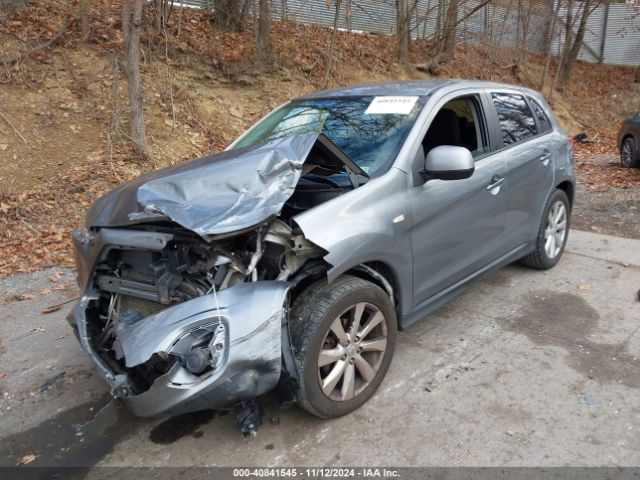 2015 MITSUBISHI OUTLANDER SPORT 4A4AR3AU0FE040029 Photo 1