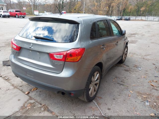 2015 MITSUBISHI OUTLANDER SPORT 4A4AR3AU0FE040029 Photo 3