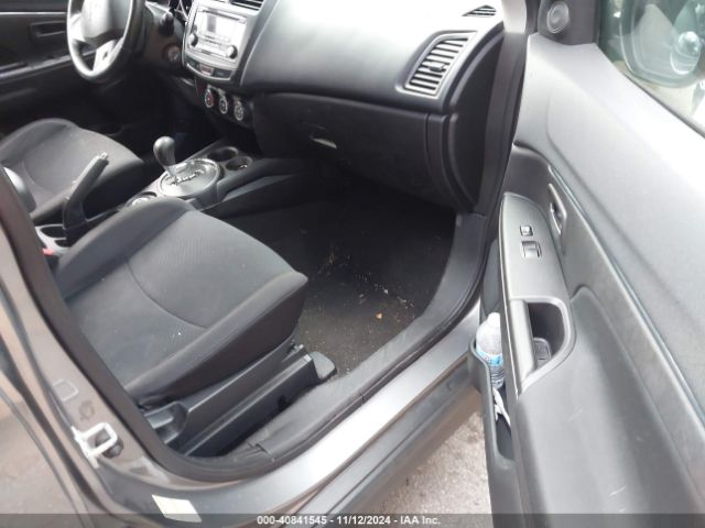 2015 MITSUBISHI OUTLANDER SPORT 4A4AR3AU0FE040029 Photo 4