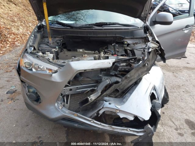 2015 MITSUBISHI OUTLANDER SPORT 4A4AR3AU0FE040029 Photo 5