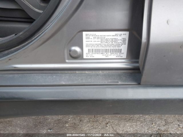 2015 MITSUBISHI OUTLANDER SPORT 4A4AR3AU0FE040029 Photo 8