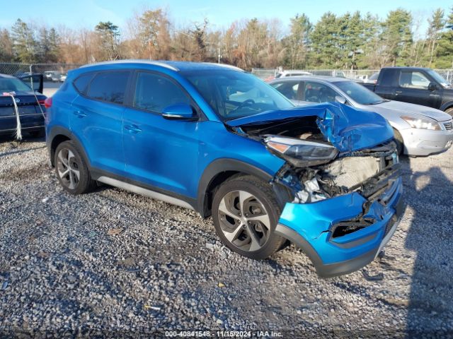 2018 HYUNDAI TUCSON KM8J3CAL0JU723729
