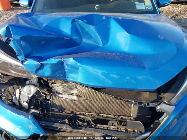 2018 HYUNDAI TUCSON KM8J3CAL0JU723729 Photo 9