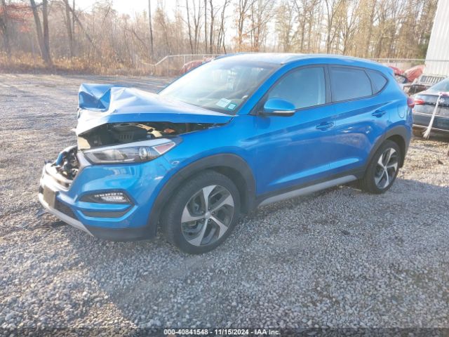 2018 HYUNDAI TUCSON KM8J3CAL0JU723729 Photo 1