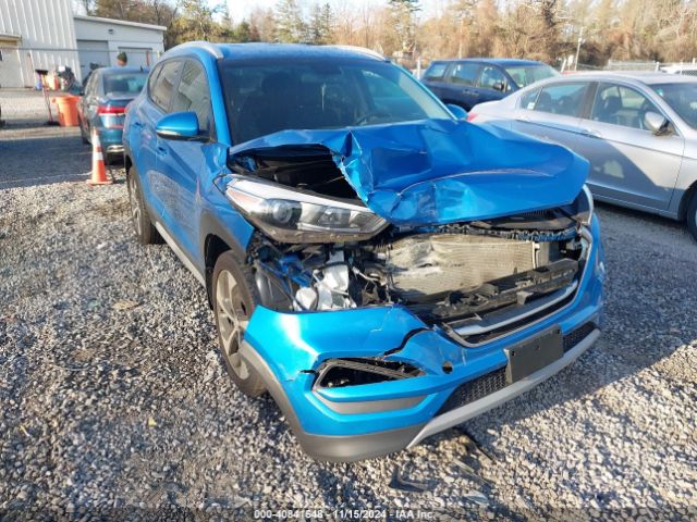 2018 HYUNDAI TUCSON KM8J3CAL0JU723729 Photo 5