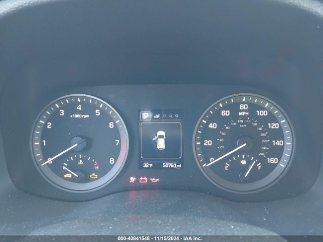 2018 HYUNDAI TUCSON KM8J3CAL0JU723729 Photo 6