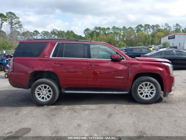 1GKS1BKC8HR186973 GMC YUKON SLT