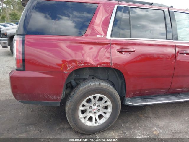1GKS1BKC8HR186973 GMC YUKON SLT