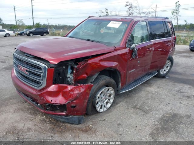 1GKS1BKC8HR186973 GMC YUKON SLT