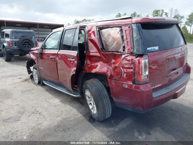 1GKS1BKC8HR186973 GMC YUKON SLT
