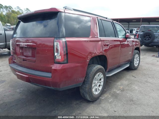 1GKS1BKC8HR186973 GMC YUKON SLT