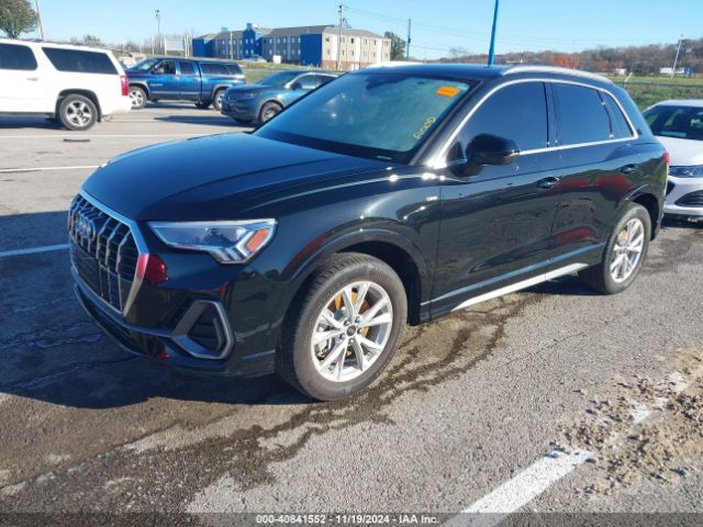 WA1EECF31P1116302 Audi Q3 Premium Plus 45 Tfsi S Line Quattro Tiptronic