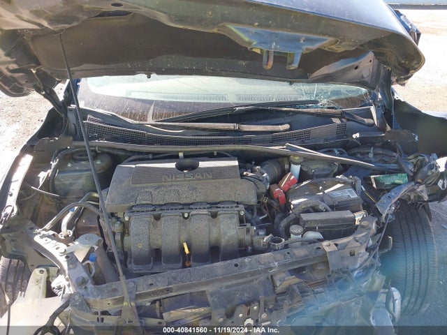 3N1AB7AP6HY260992 Nissan SENTRA SV
